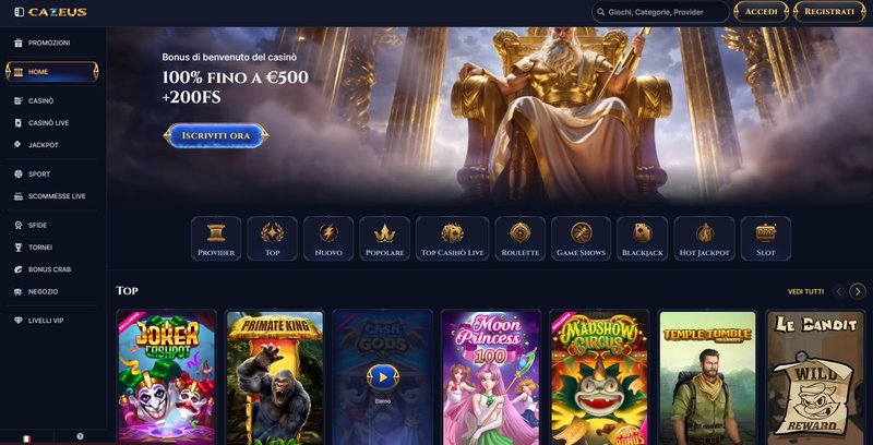 En savoir plus sur cazeus login